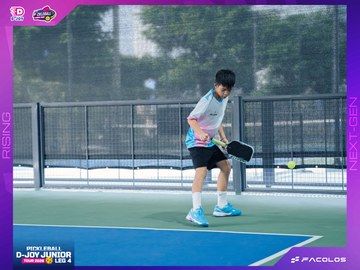 D-Joy Pickleball Junior Tour 2026 - Leg 4 - Ảnh #5225240