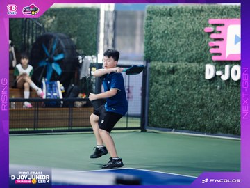 D-Joy Pickleball Junior Tour 2026 - Leg 4 - Ảnh #5224014