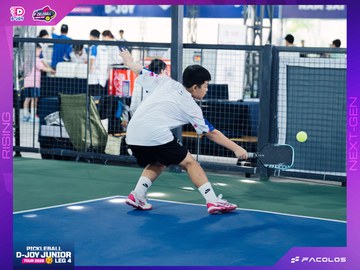 D-Joy Pickleball Junior Tour 2026 - Leg 4 - Ảnh #5223714