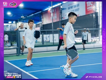 D-Joy Pickleball Junior Tour 2026 - Leg 4 - Ảnh #5224508