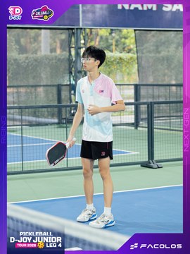 D-Joy Pickleball Junior Tour 2026 - Leg 4 - Ảnh #5221595
