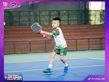 D-Joy Pickleball Junior Tour 2026 - Leg 4 - Ảnh #5223842