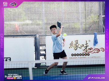 D-Joy Pickleball Junior Tour 2026 - Leg 4 - Ảnh #5224013