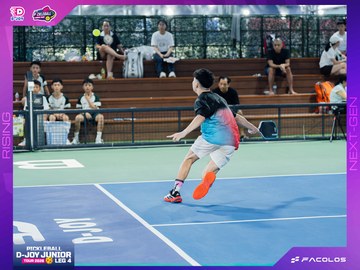 D-Joy Pickleball Junior Tour 2026 - Leg 4 - Ảnh #5224446