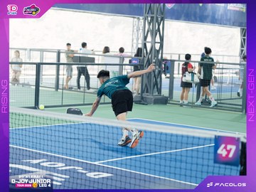 D-Joy Pickleball Junior Tour 2026 - Leg 4 - Ảnh #5225129