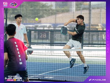 D-Joy Pickleball Junior Tour 2026 - Leg 4 - Ảnh #5221425