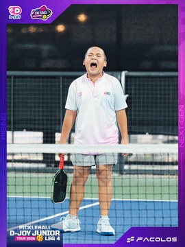 D-Joy Pickleball Junior Tour 2026 - Leg 4 - Ảnh #5221561