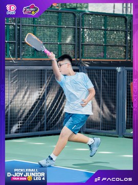 D-Joy Pickleball Junior Tour 2026 - Leg 4 - Ảnh #5223729