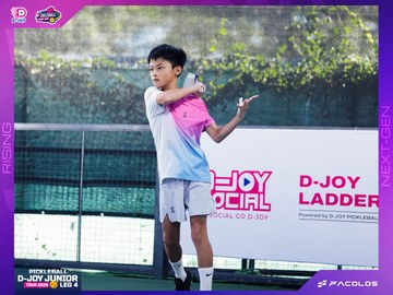 D-Joy Pickleball Junior Tour 2026 - Leg 4 - Ảnh #5223985