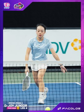 D-Joy Pickleball Junior Tour 2026 - Leg 4 - Ảnh #5221540