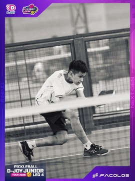 D-Joy Pickleball Junior Tour 2026 - Leg 4 - Ảnh #5218323