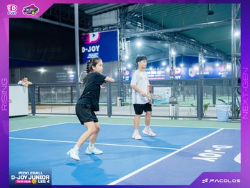 D-Joy Pickleball Junior Tour 2026 - Leg 4 - Ảnh #5224575