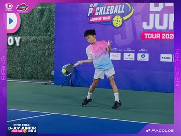 D-Joy Pickleball Junior Tour 2026 - Leg 4 - Ảnh #5224059