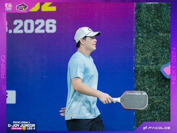 D-Joy Pickleball Junior Tour 2026 - Leg 4 - Ảnh #5224815