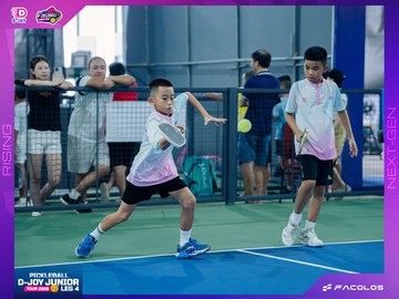 D-Joy Pickleball Junior Tour 2026 - Leg 4 - Ảnh #5224516