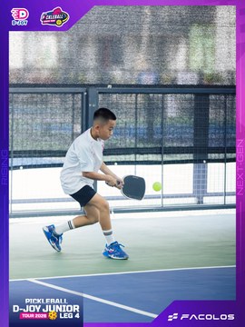 D-Joy Pickleball Junior Tour 2026 - Leg 4 - Ảnh #5223961