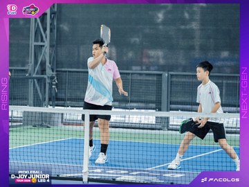 D-Joy Pickleball Junior Tour 2026 - Leg 4 - Ảnh #5224874