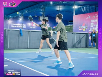 D-Joy Pickleball Junior Tour 2026 - Leg 4 - Ảnh #5224684