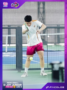 D-Joy Pickleball Junior Tour 2026 - Leg 4 - Ảnh #5218354