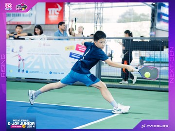 D-Joy Pickleball Junior Tour 2026 - Leg 4 - Ảnh #5218401