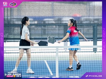 D-Joy Pickleball Junior Tour 2026 - Leg 4 - Ảnh #5224412
