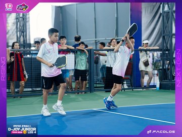 D-Joy Pickleball Junior Tour 2026 - Leg 4 - Ảnh #5224493