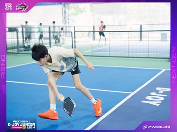 D-Joy Pickleball Junior Tour 2026 - Leg 4 - Ảnh #5225203