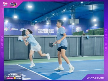 D-Joy Pickleball Junior Tour 2026 - Leg 4 - Ảnh #5224754