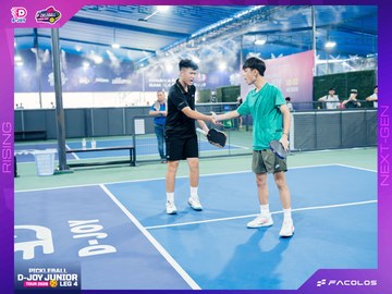 D-Joy Pickleball Junior Tour 2026 - Leg 4 - Ảnh #5224374