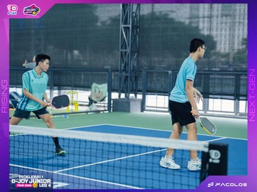 D-Joy Pickleball Junior Tour 2026 - Leg 4 - Ảnh #5224955