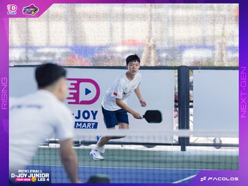 D-Joy Pickleball Junior Tour 2026 - Leg 4 - Ảnh #5224064