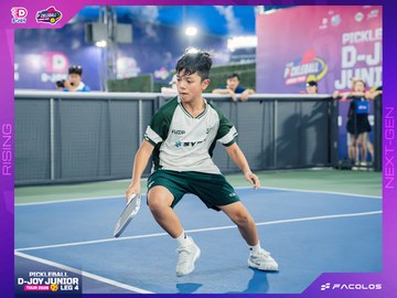 D-Joy Pickleball Junior Tour 2026 - Leg 4 - Ảnh #5223819