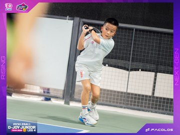 D-Joy Pickleball Junior Tour 2026 - Leg 4 - Ảnh #5219831