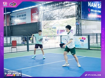 D-Joy Pickleball Junior Tour 2026 - Leg 4 - Ảnh #5224931