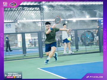 D-Joy Pickleball Junior Tour 2026 - Leg 4 - Ảnh #5225175