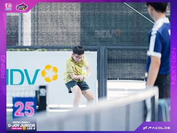 D-Joy Pickleball Junior Tour 2026 - Leg 4 - Ảnh #5223896