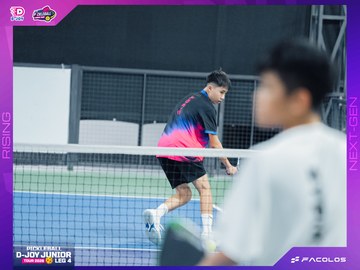 D-Joy Pickleball Junior Tour 2026 - Leg 4 - Ảnh #5224989
