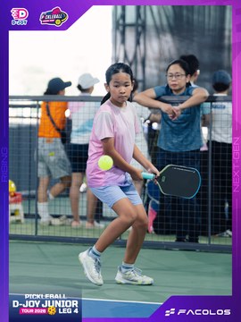 D-Joy Pickleball Junior Tour 2026 - Leg 4 - Ảnh #5221515