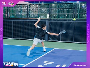 D-Joy Pickleball Junior Tour 2026 - Leg 4 - Ảnh #5223731