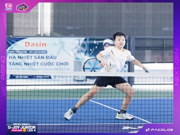 D-Joy Pickleball Junior Tour 2026 - Leg 4 - Ảnh #5223979