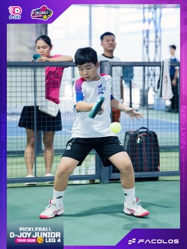 D-Joy Pickleball Junior Tour 2026 - Leg 4 - Ảnh #5223715