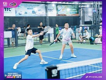 D-Joy Pickleball Junior Tour 2026 - Leg 4 - Ảnh #5222856