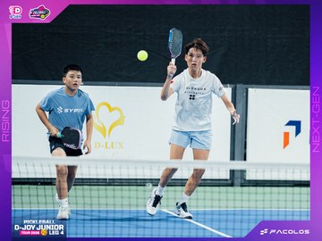 D-Joy Pickleball Junior Tour 2026 - Leg 4 - Ảnh #5224334