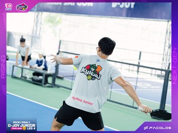 D-Joy Pickleball Junior Tour 2026 - Leg 4 - Ảnh #5225245