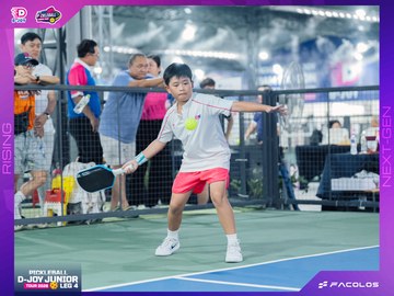 D-Joy Pickleball Junior Tour 2026 - Leg 4 - Ảnh #5225066