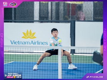 D-Joy Pickleball Junior Tour 2026 - Leg 4 - Ảnh #5224470