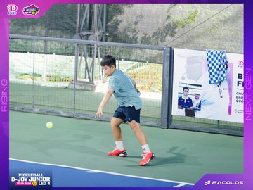 D-Joy Pickleball Junior Tour 2026 - Leg 4 - Ảnh #5223974