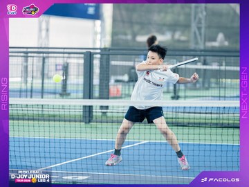 D-Joy Pickleball Junior Tour 2026 - Leg 4 - Ảnh #5224402