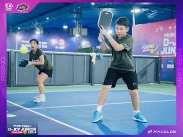 D-Joy Pickleball Junior Tour 2026 - Leg 4 - Ảnh #5224686