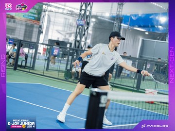 D-Joy Pickleball Junior Tour 2026 - Leg 4 - Ảnh #5225098